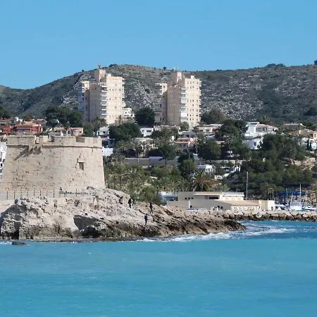 Belvilla By Oyo Casa Chloe Moraira