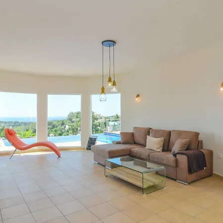 In With Pool Near * Moraira
