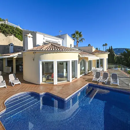 Βίλα In With Pool Near Moraira