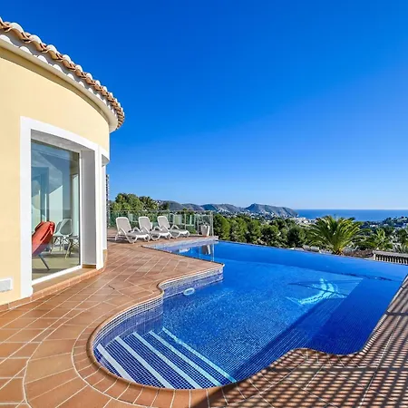 In With Pool Near Βίλα