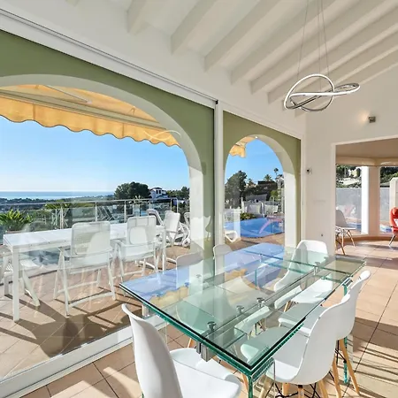 Βίλα In With Pool Near Moraira
