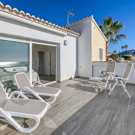 In With Pool Near Villa *