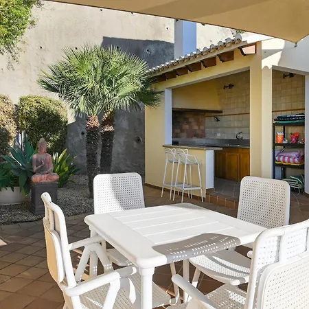 In With Pool Near Moraira