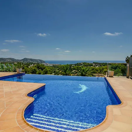 In With Pool Near Villa Moraira