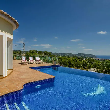 In With Pool Near Villa